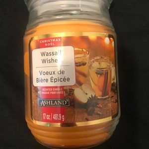 Christmas Noel Candle- Wassail Wishes